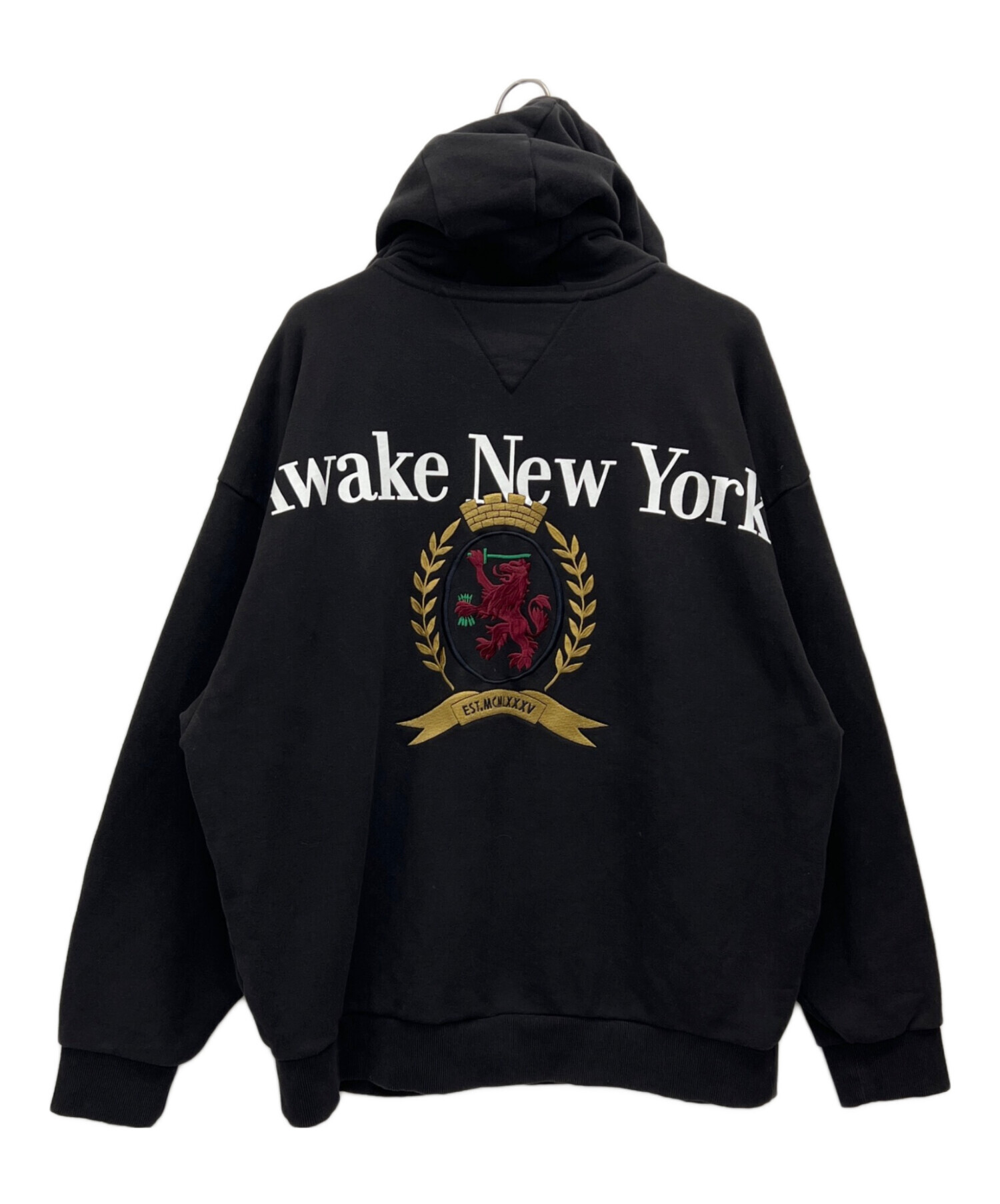 中古・古着通販】AWAKE (アウェイク) TOMMY (トミー) プルオーバー 