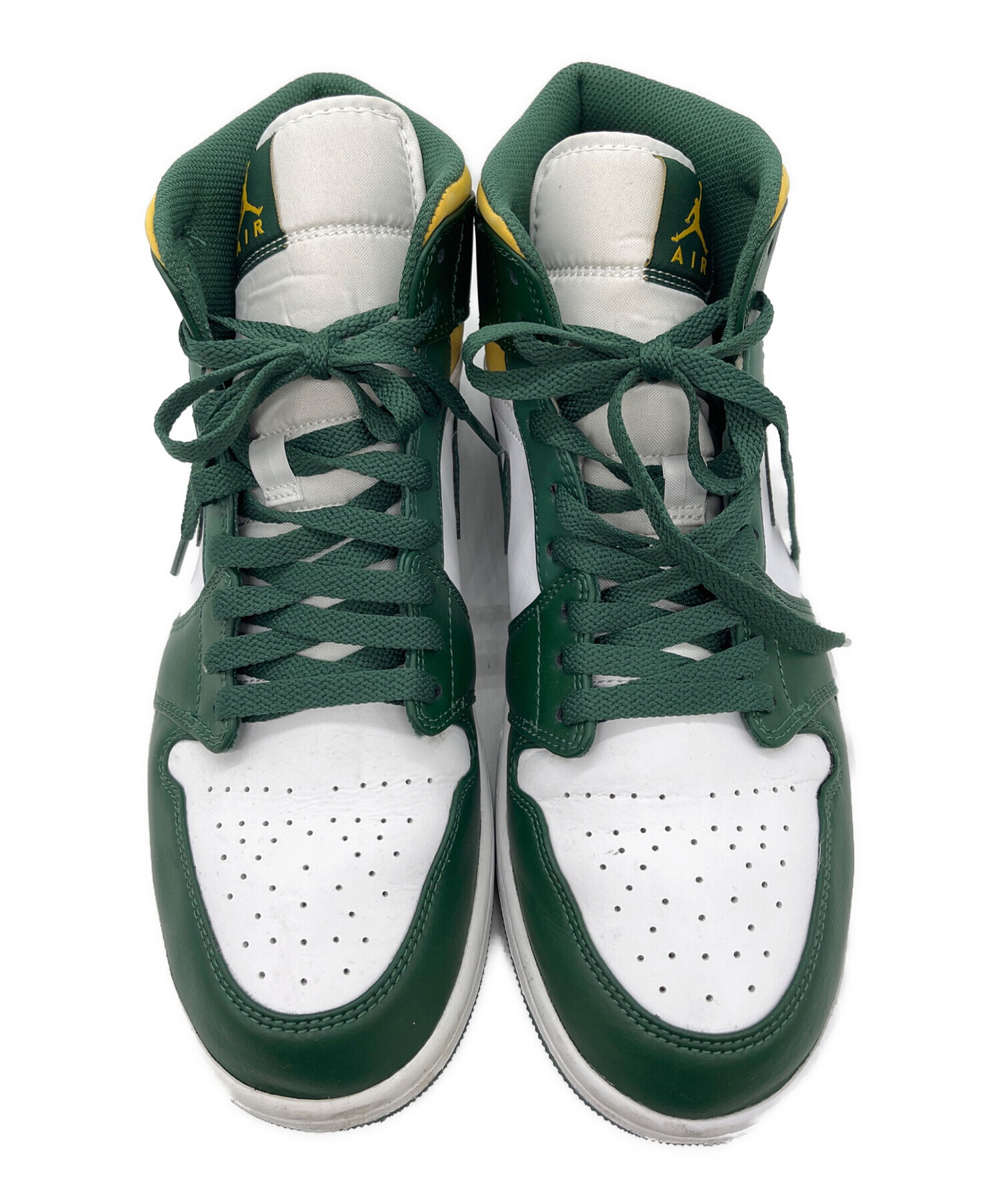 中古・古着通販】NIKE (ナイキ) Air Jordan 1 Mid 