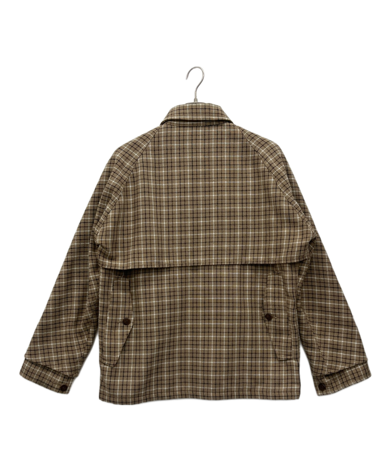 中古・古着通販】PENDLETON (ペンドルトン) ロガージャケット ベージュ 