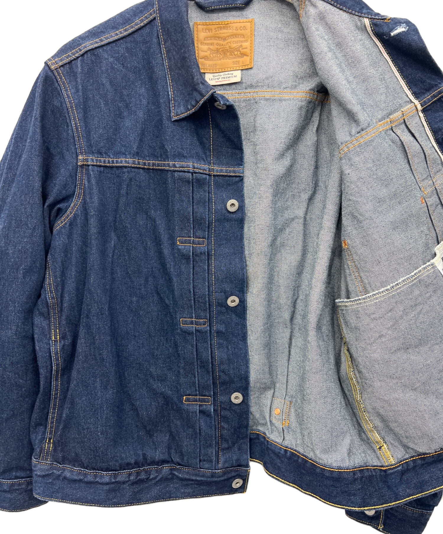 中古・古着通販】LEVI