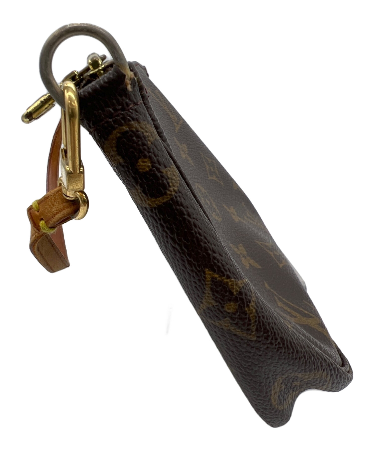 【Pristine Condition】LOUIS VUITTON ルイ・ヴィトン/ポシェット/アンプラント/ユニフォーム品/PE0***/SAランク/75【中古】 中古・古着通販】LOUIS VUITTON (ルイ ヴィトン) モノグラム