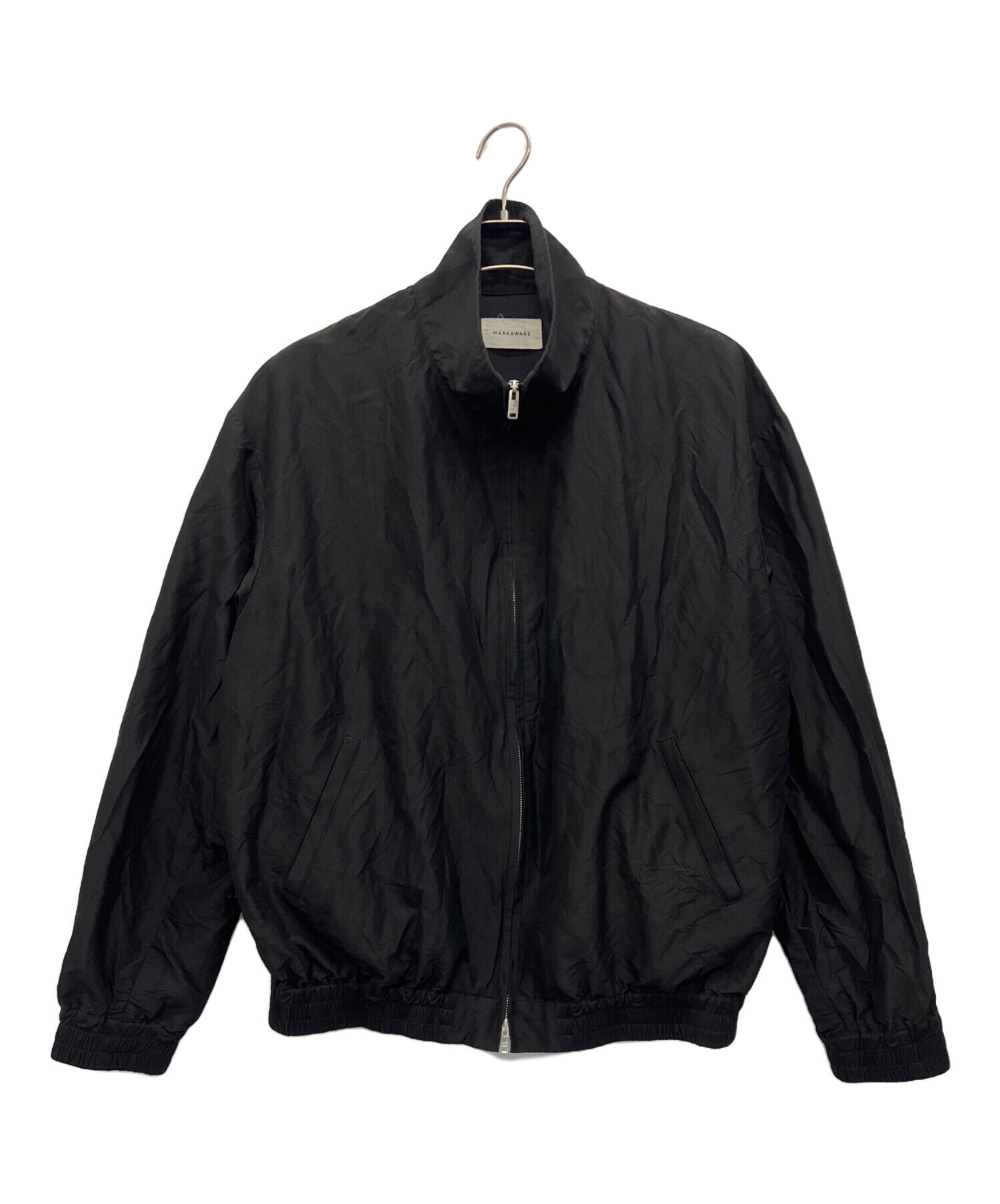 中古・古着通販】MARKAWARE (マーカウェア) スポーツジャケット 