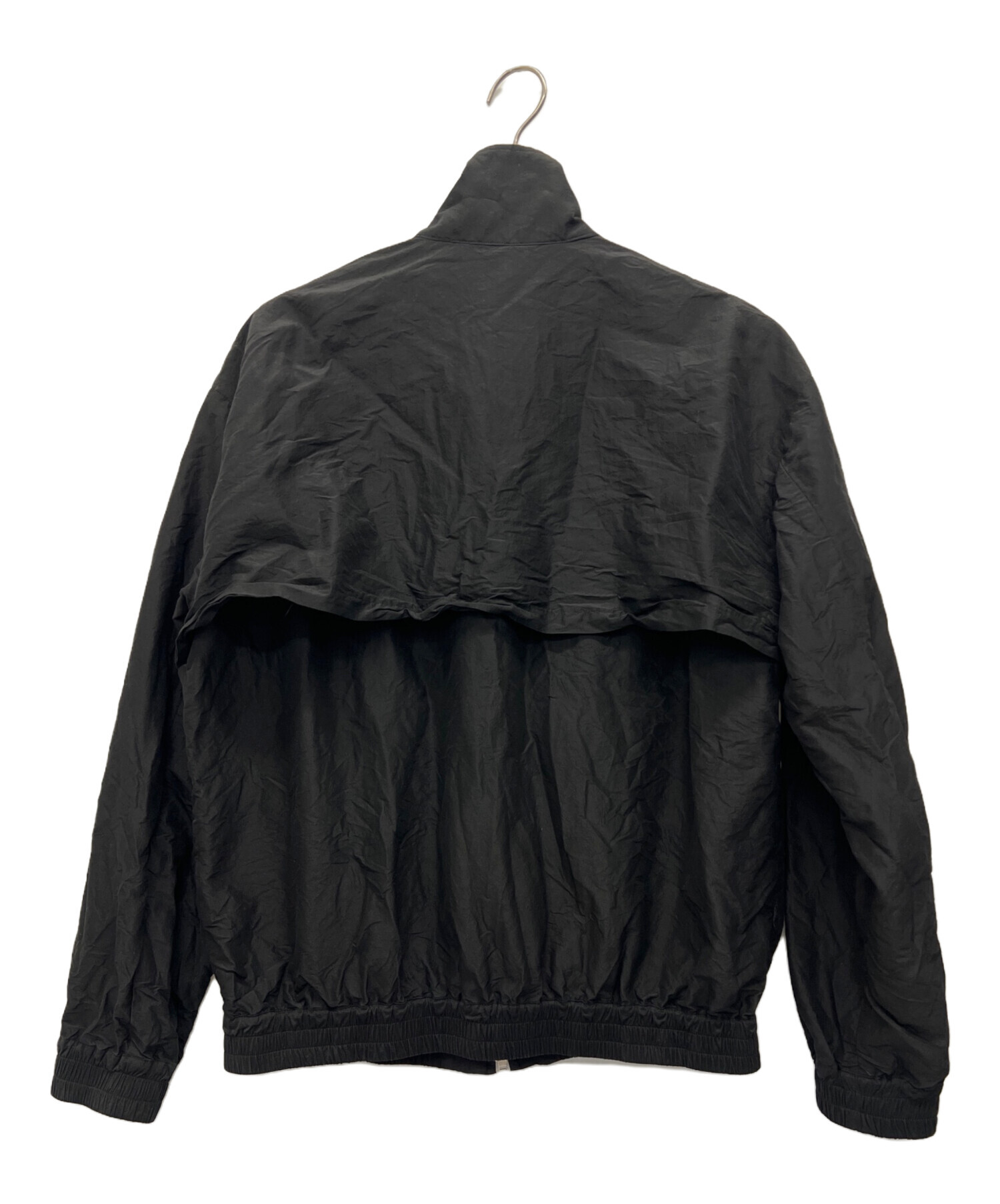 MARKAWARE ブラック マウンテンパーカー 中古・古着通販】MARKAWARE (マーカウェア) スポーツジャケット