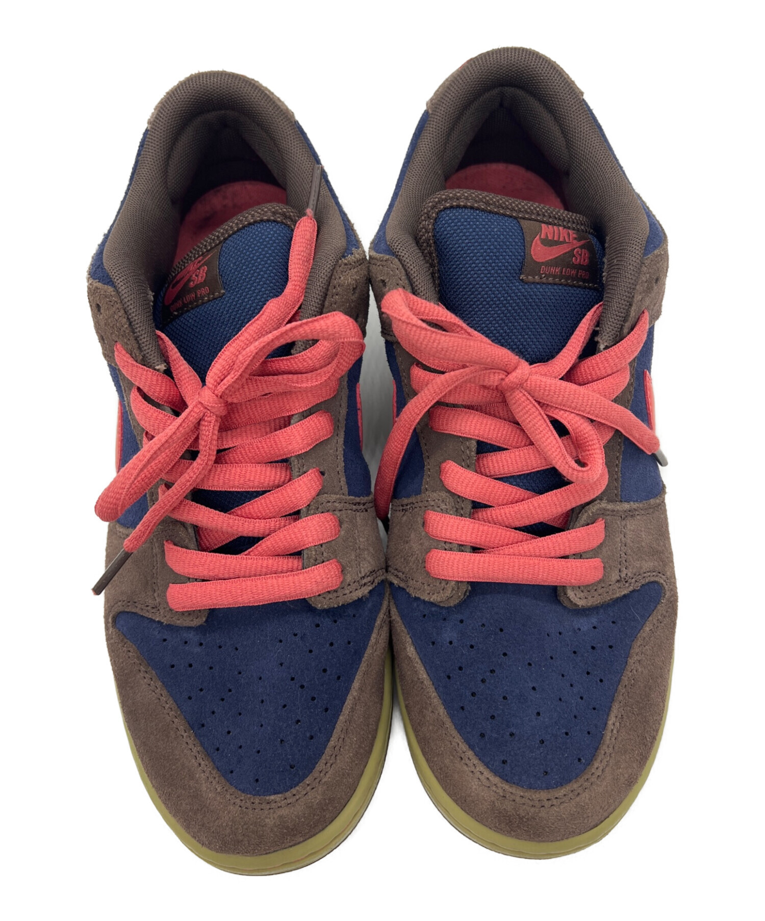 中古・古着通販】NIKE (ナイキ) SB Dunk Low マルチカラー サイズ:28 