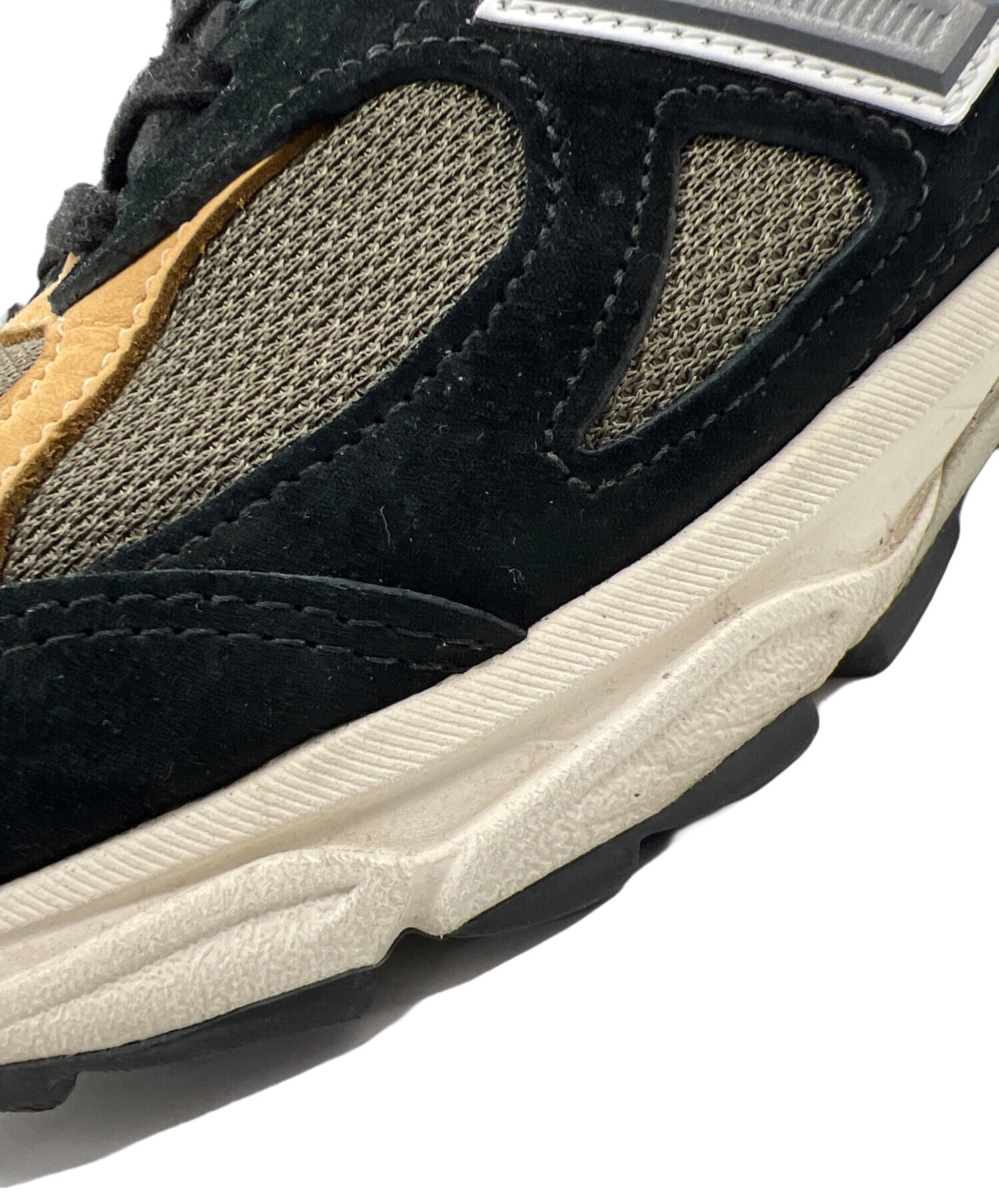 中古・古着通販】NEW BALANCE (ニューバランス) M990BB3 ブラック