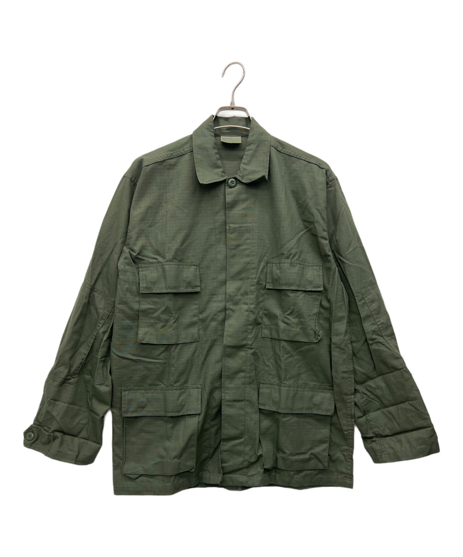 【ROTHCO】ミリタリージャケット カーキ 中古・古着通販】ROTHCO (ロスコ) ミリタリージャケット カーキ サイズ