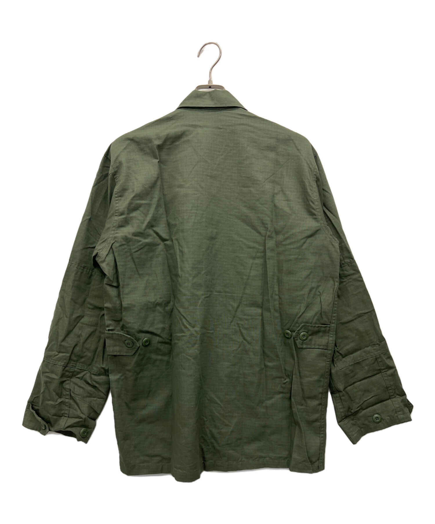 【ROTHCO】ミリタリージャケット カーキ 中古・古着通販】ROTHCO (ロスコ) ミリタリージャケット カーキ サイズ