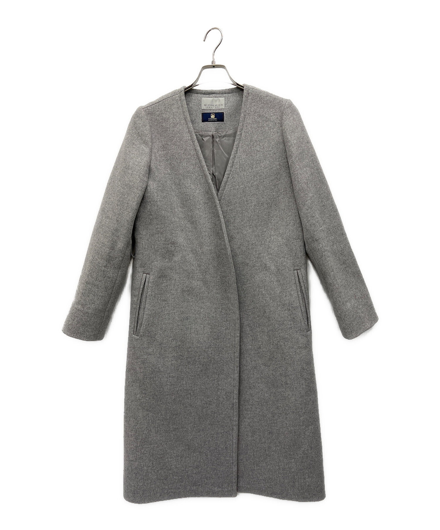 中古・古着通販】M-PREMIER COUTURE (エムプルミエクチュール) COLOMBO 