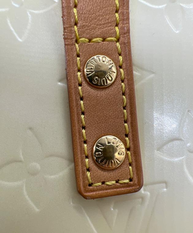 中古・古着通販】LOUIS VUITTON (ルイ ヴィトン) ヴェルニ リードPM