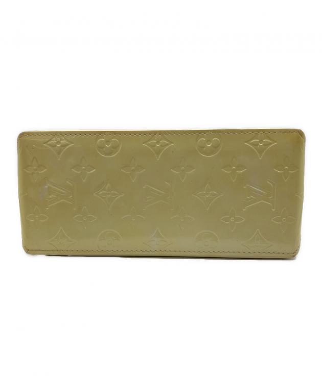 中古・古着通販】LOUIS VUITTON (ルイ ヴィトン) ヴェルニ リードPM