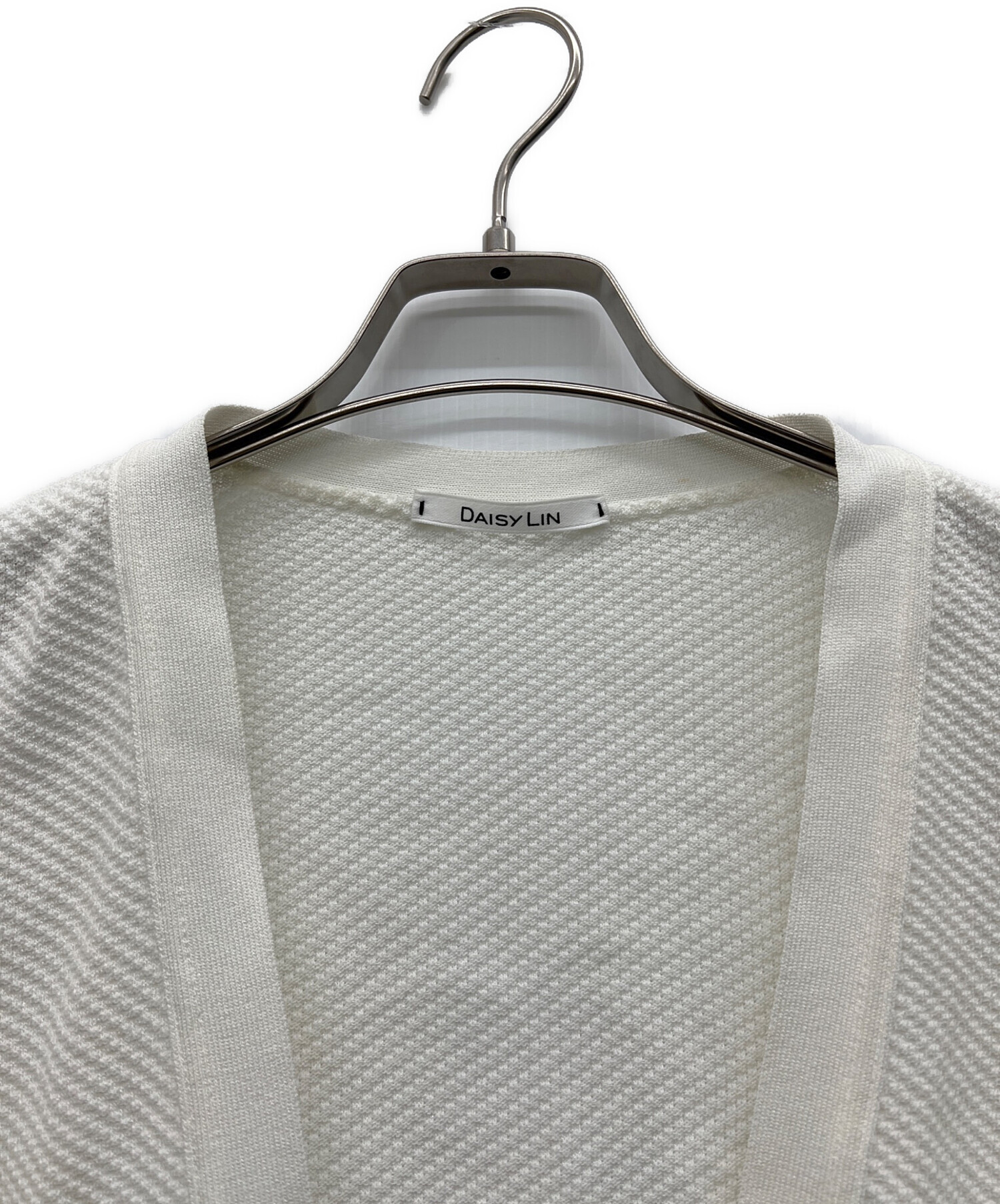 美品 DAISY LIN デイジーリン フォクシー Seaweed Cardigan カーディガン 06165 サイズ40 ブラック レディース 古着 中古 USED 美品 DAISY LIN デイジーリン フォクシー Seaweed Cardigan