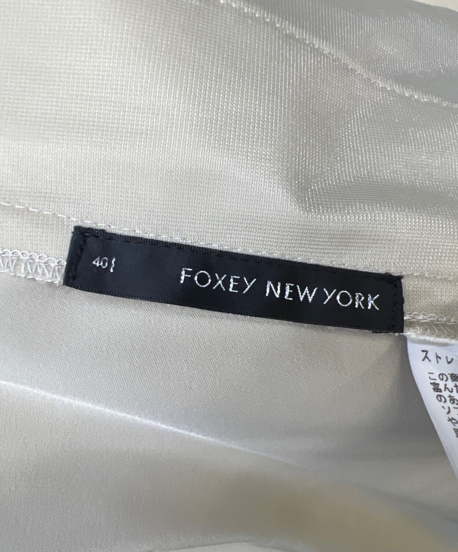 中古・古着通販】FOXEY NEWYORK (フォクシーニューヨーク) スカート