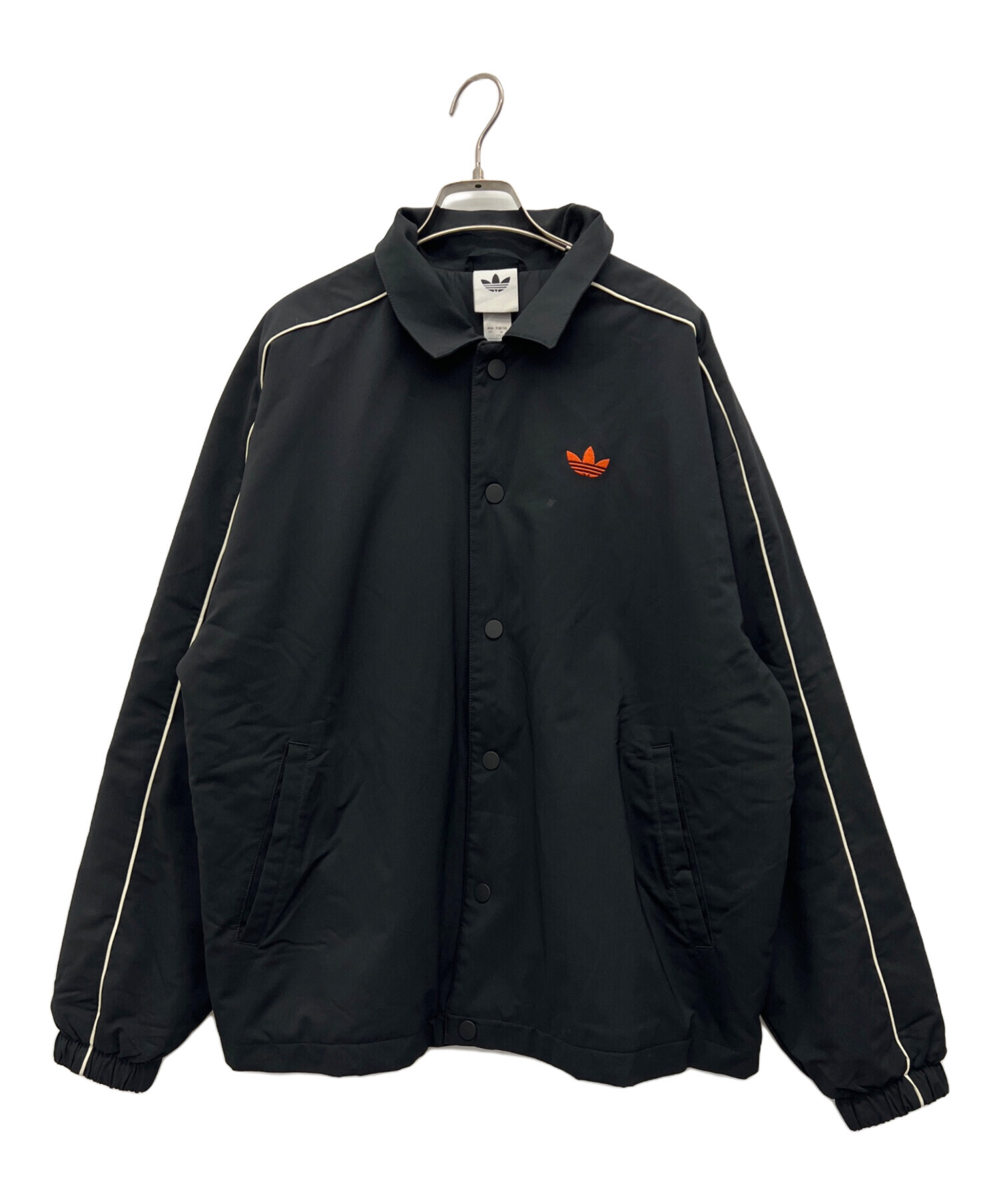 古着5点セット【ブランド】【アディダス、ノースフェイス等】 中古・古着通販】adidas (アディダス) ジャケット ブラック サイズ:L