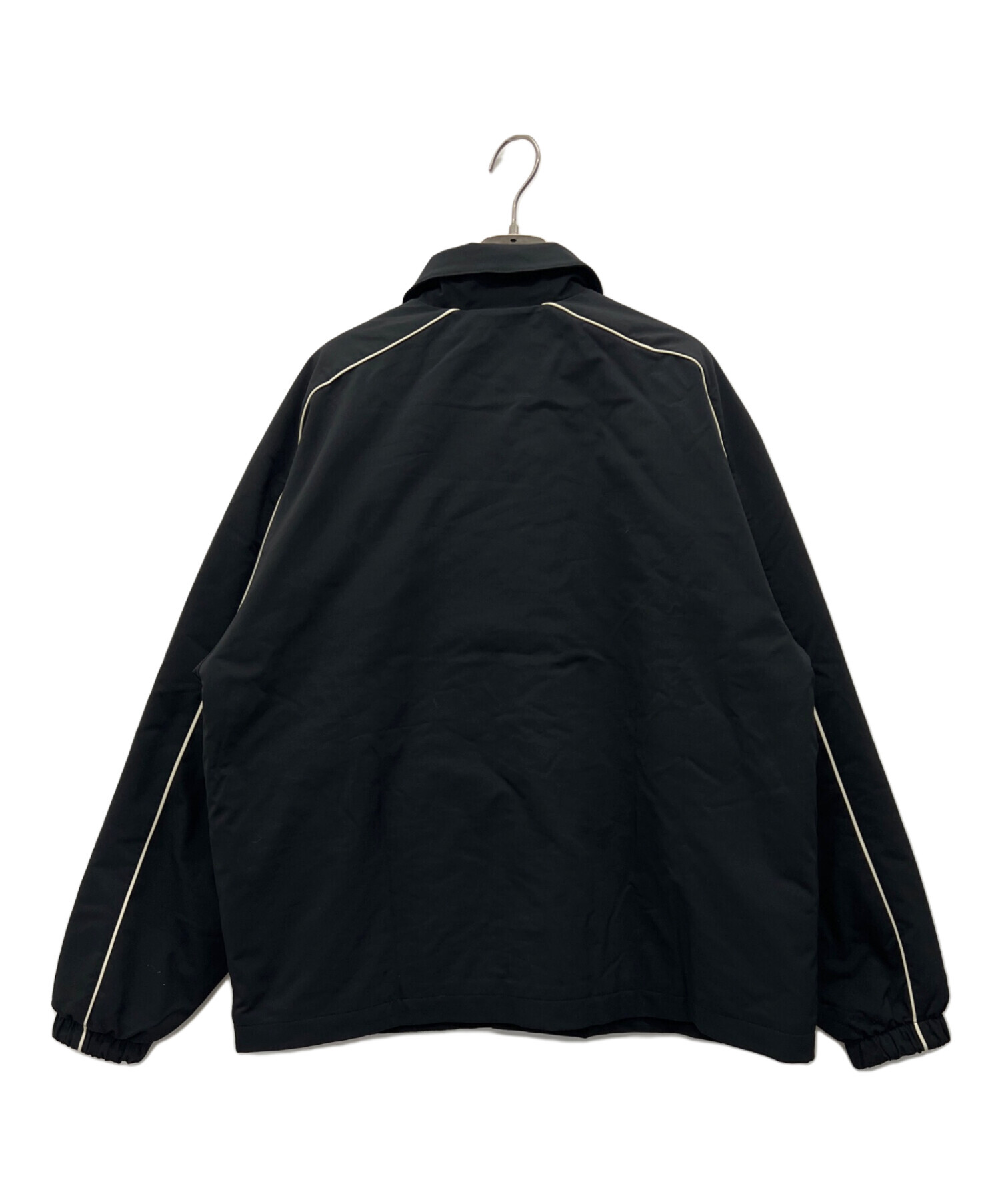 中古・古着通販】adidas (アディダス) ジャケット ブラック サイズ:L