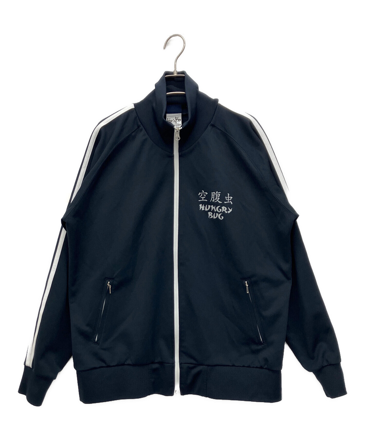 中古・古着通販】COSPA (コスパ) ジャージ ネイビー サイズ:L 