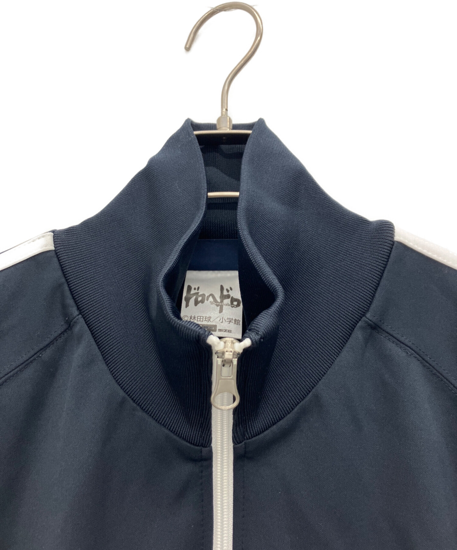 中古・古着通販】COSPA (コスパ) ジャージ ネイビー サイズ:L 