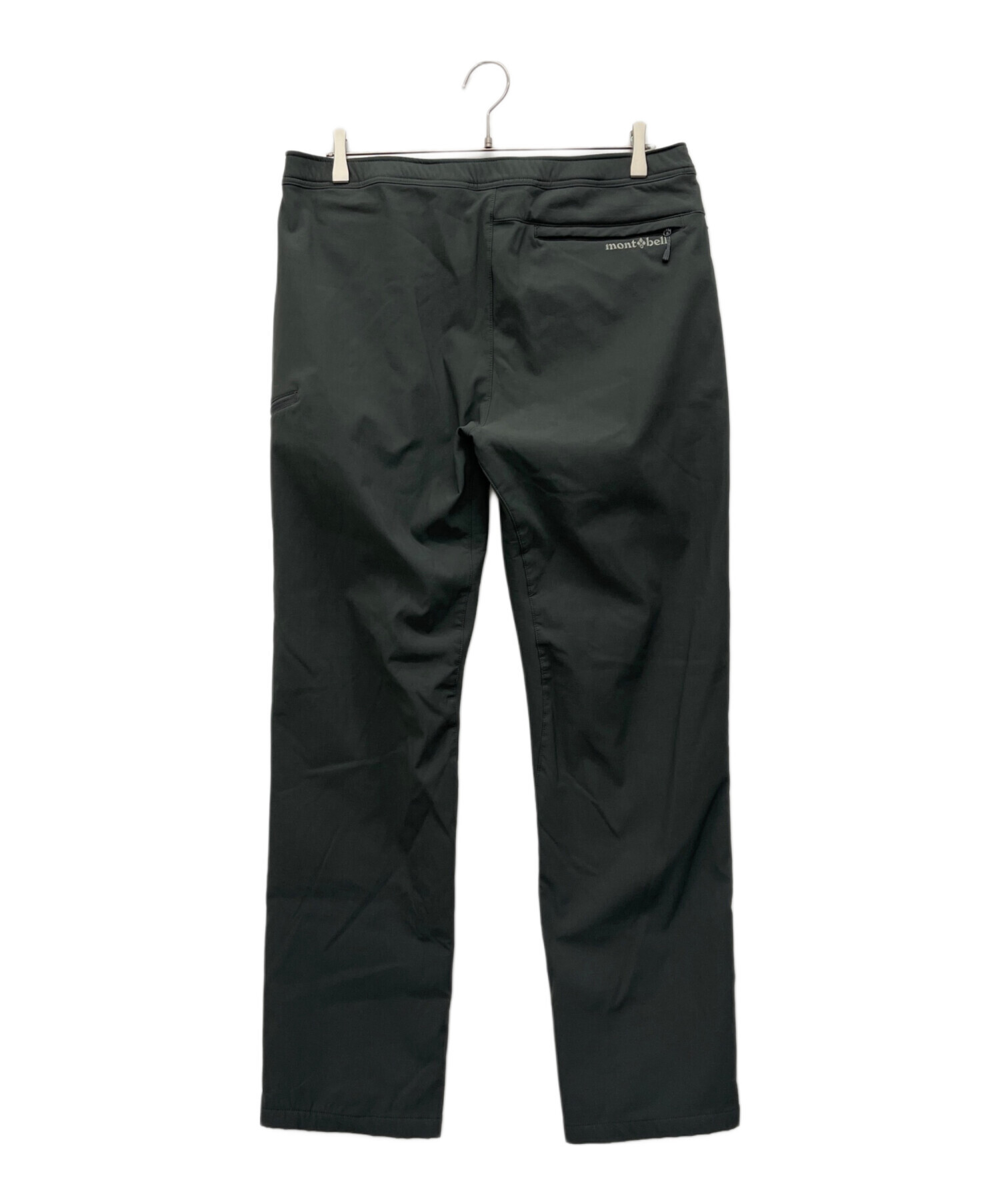 中古・古着通販】mont-bell (モンベル) O.D.パンツ サーモ グリーン 