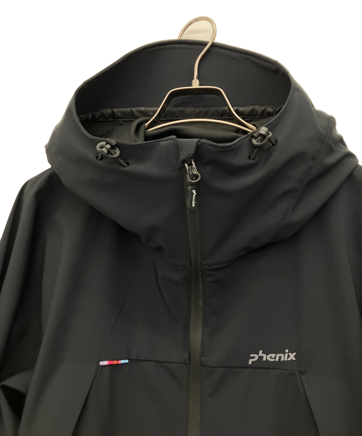 中古・古着通販】PHENIX (フェニックス) ジャケット ブラック サイズ:M