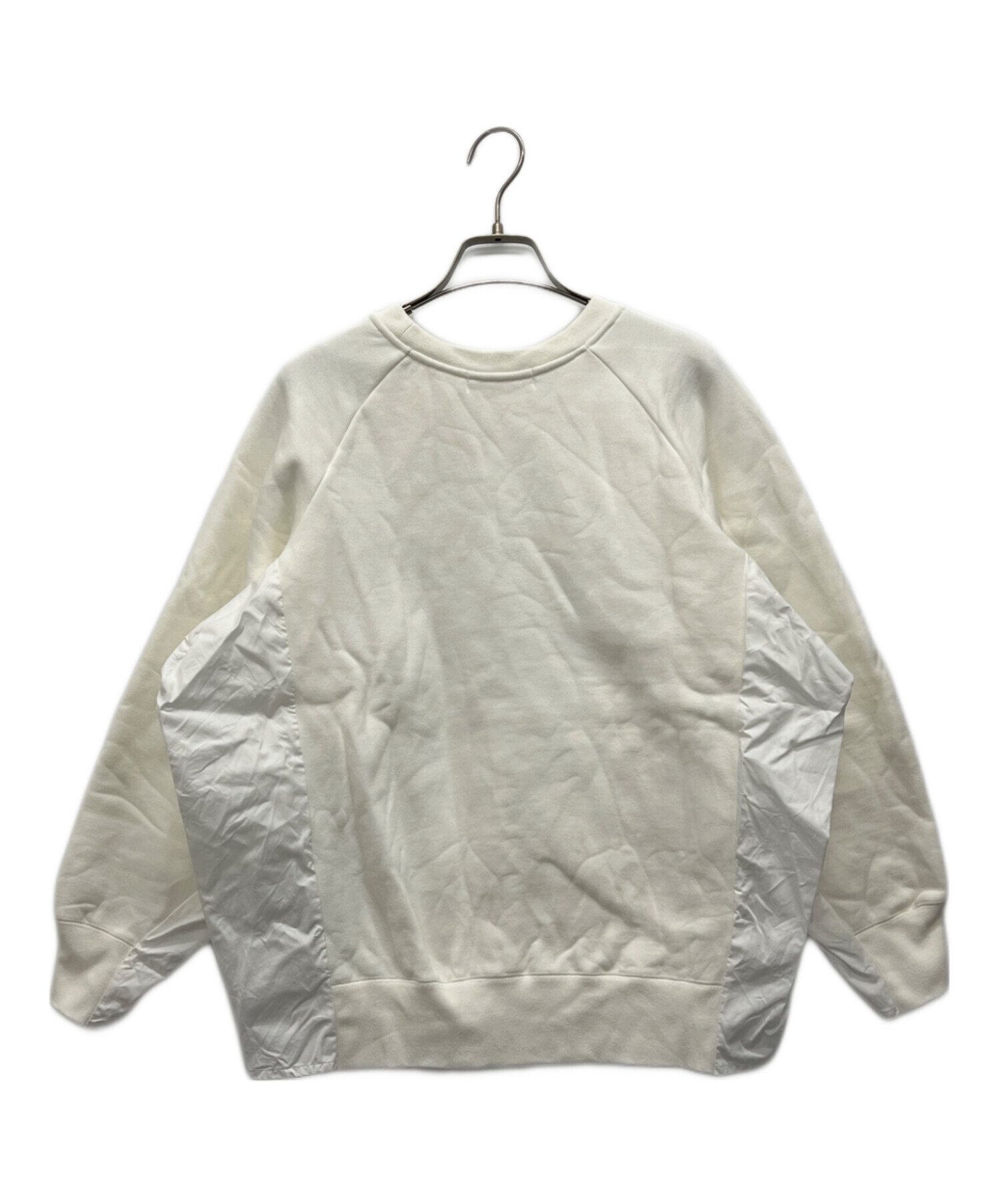 中古・古着通販】Col Pierrot (コルピエロ) スウェット ホワイト