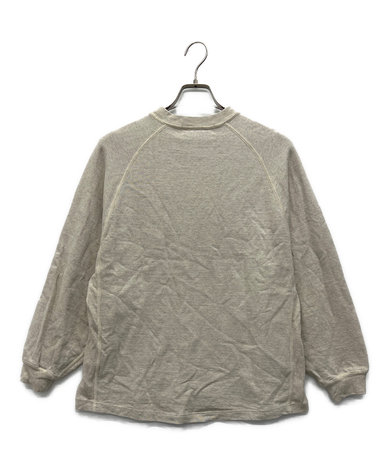 中古・古着通販】REMI RELIEF (レミレリーフ) クルーネックスウェット