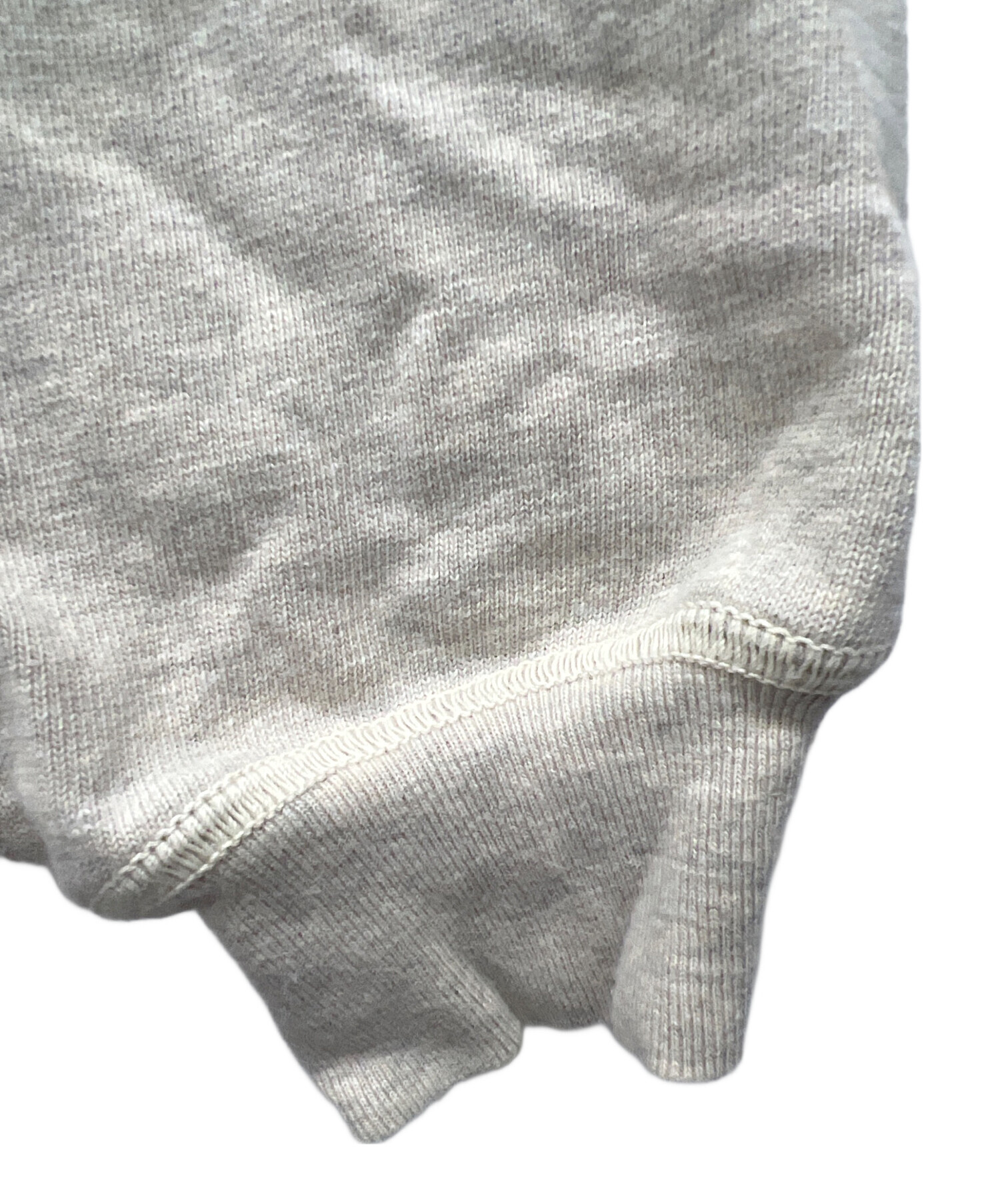 REMI RELIEF レミレリーフ スウェット M 白 【古着】【中古】【送料無料】 REMI RELIEF - REMI RELIEF レミレリーフ スウェット M 白 【古着