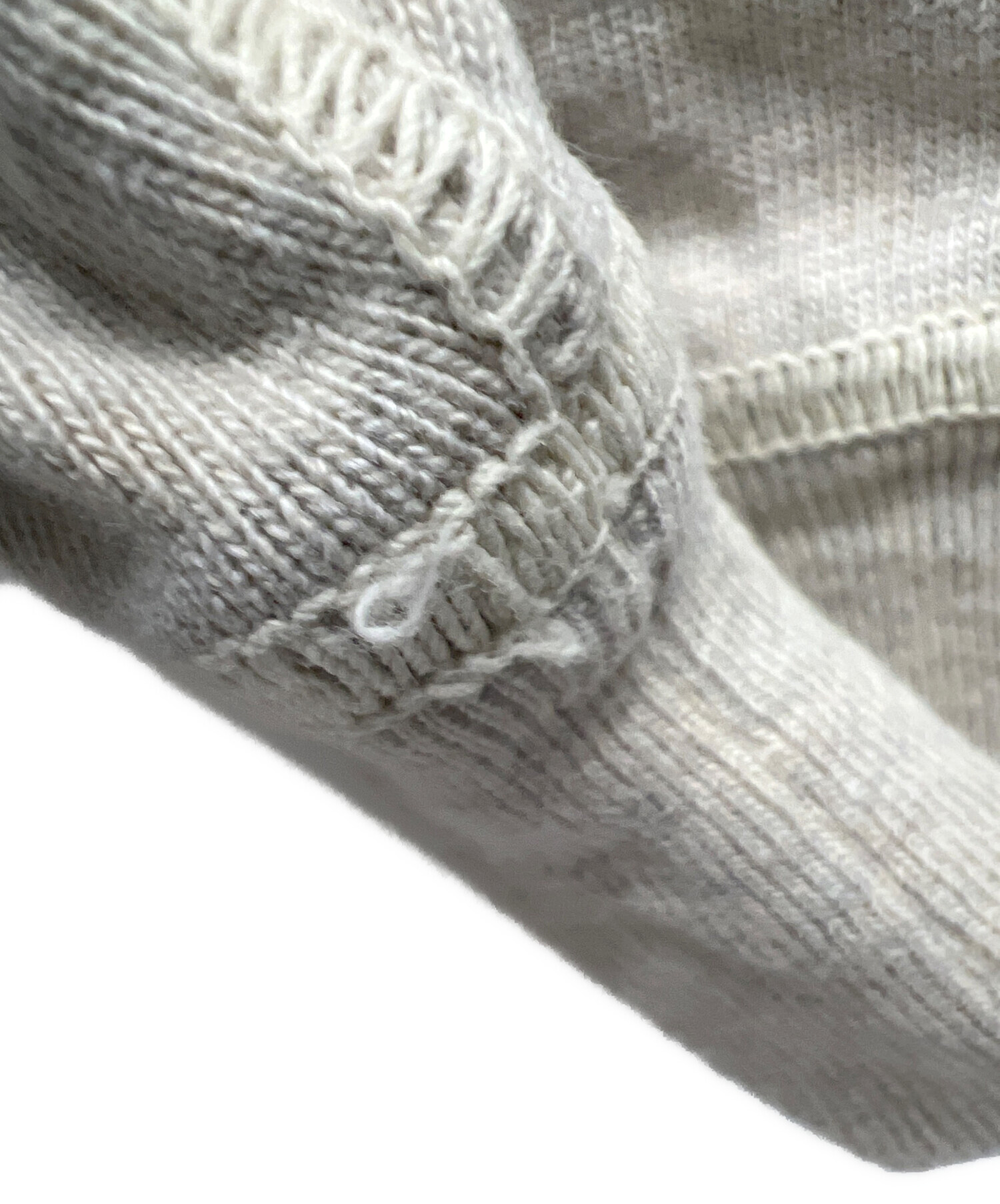 REMI RELIEF レミレリーフ スウェット M 白 【古着】【中古】【送料無料】 REMI RELIEF - REMI RELIEF レミレリーフ スウェット M 白 【古着