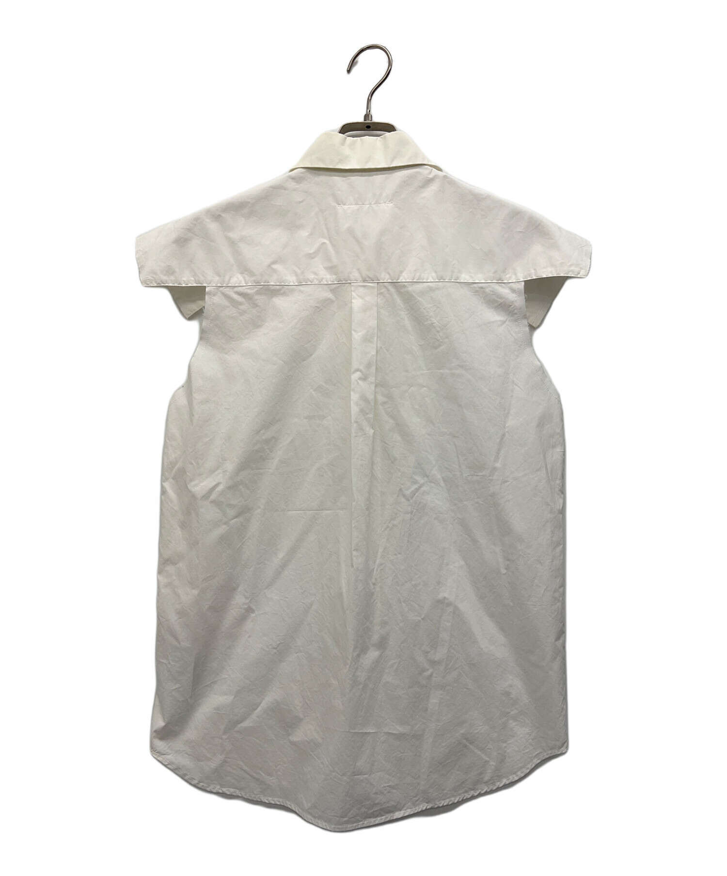マルジェラ　ノースリーブ 中古・古着通販】MM6 Maison Margiela (エムエムシックスメゾン