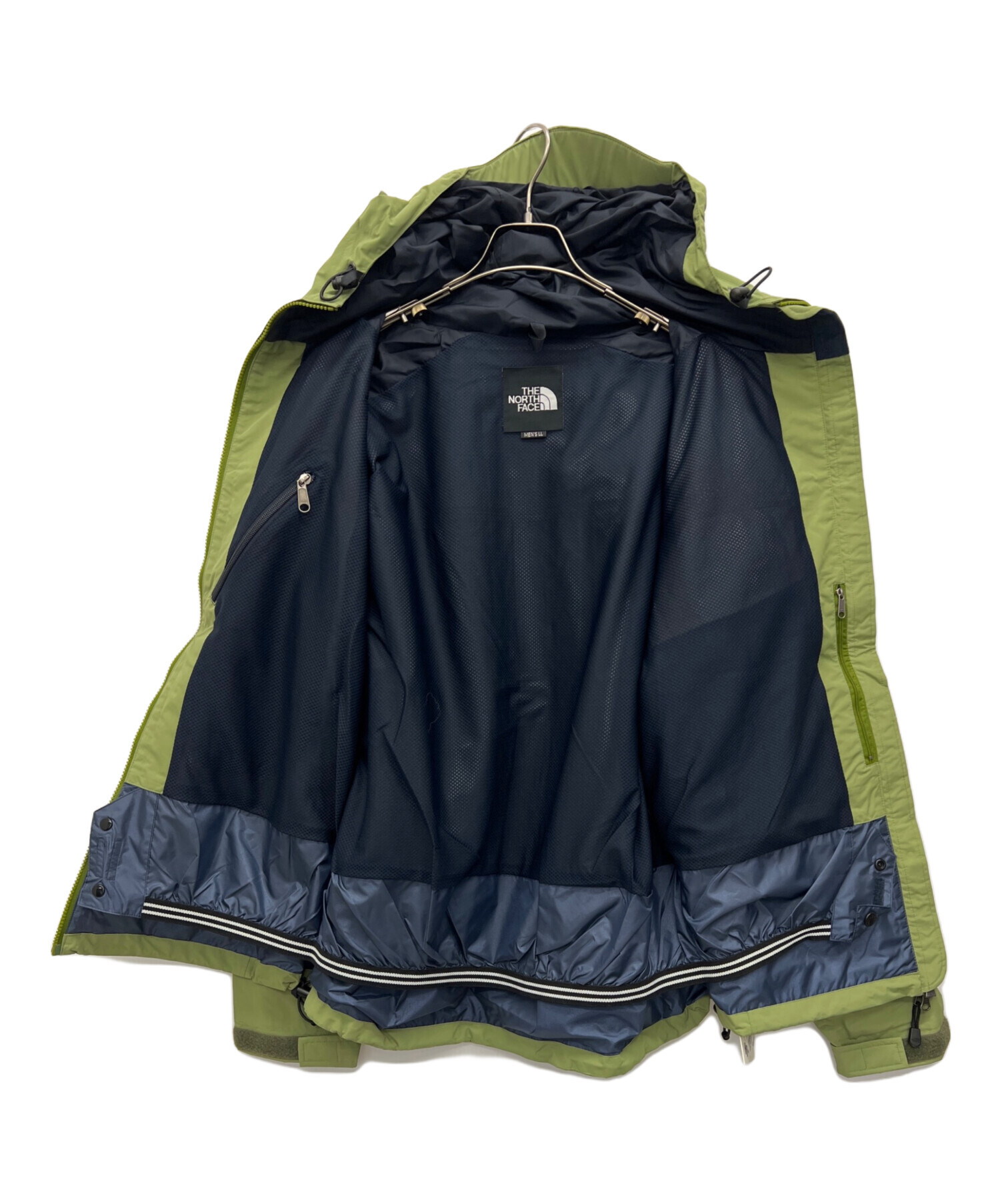中古・古着通販】THE NORTH FACE (ザ ノース フェイス) マウンテン