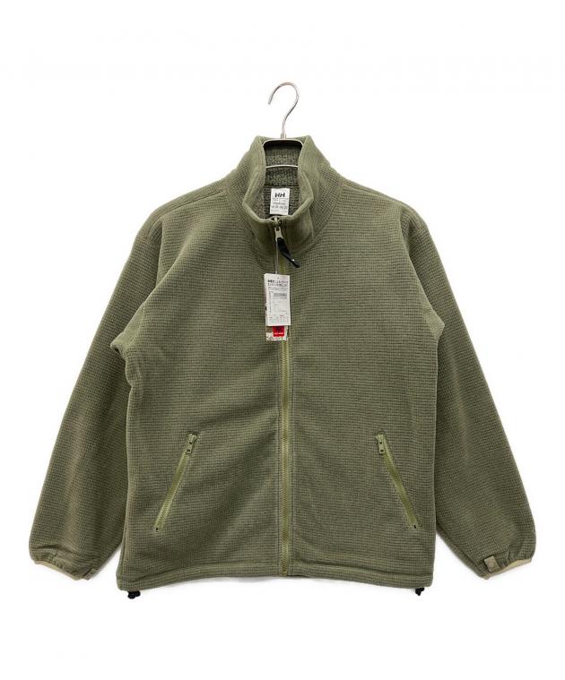 中古・古着通販】HELLY HANSEN (ヘリーハンセン) フリースジャケット 