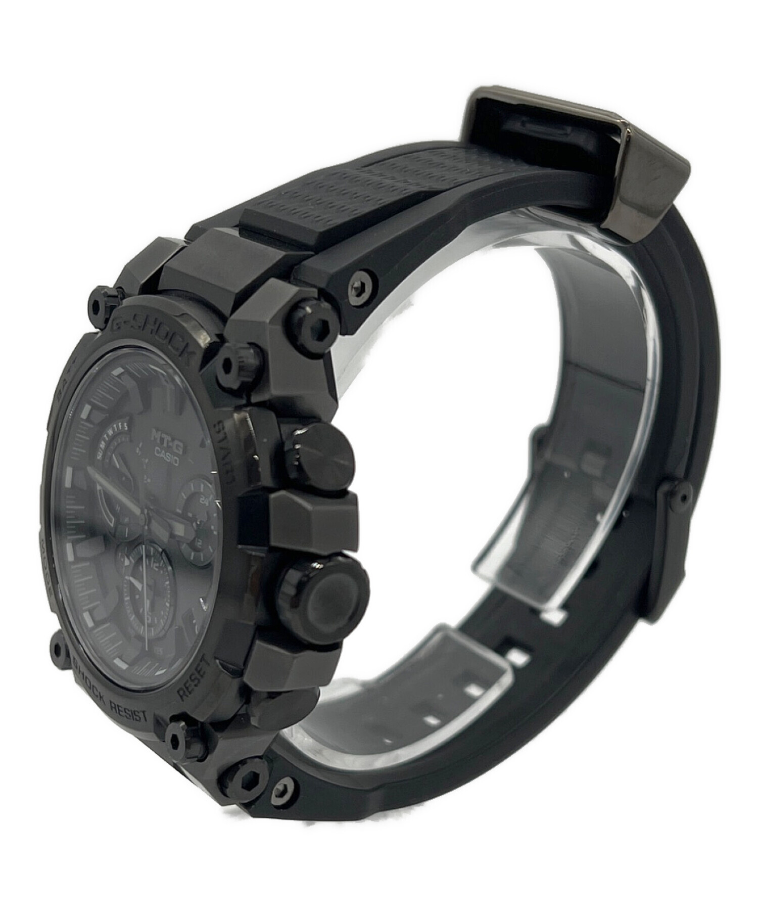 中古・古着通販】CASIO (カシオ) G-SHOCK ブラック｜ブランド・古着