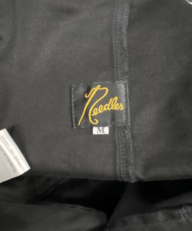 中古・古着通販】Needles (ニードルズ) ヒザデルパンツ ブラック