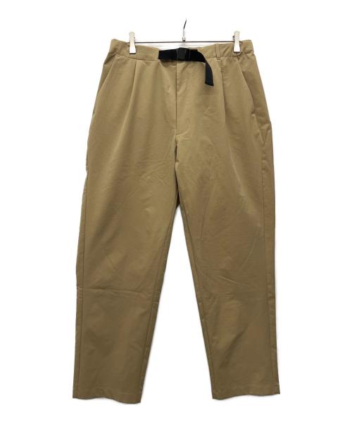 中古・古着通販】GOLDWIN (ゴールドウイン) ストレッチパンツ カーキ