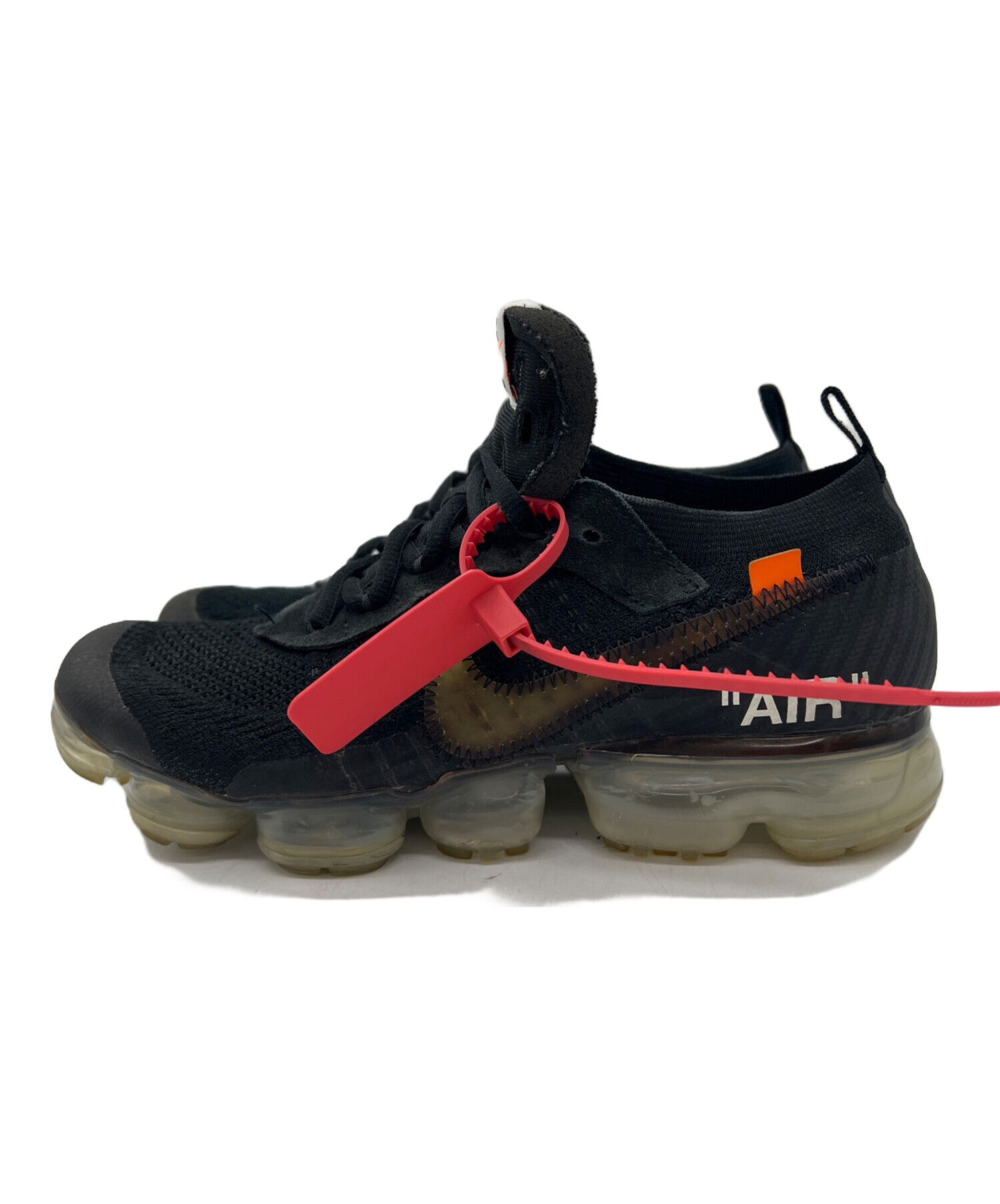 中古・古着通販】NIKE (ナイキ) OFFWHITE (オフホワイト) Air VaporMax