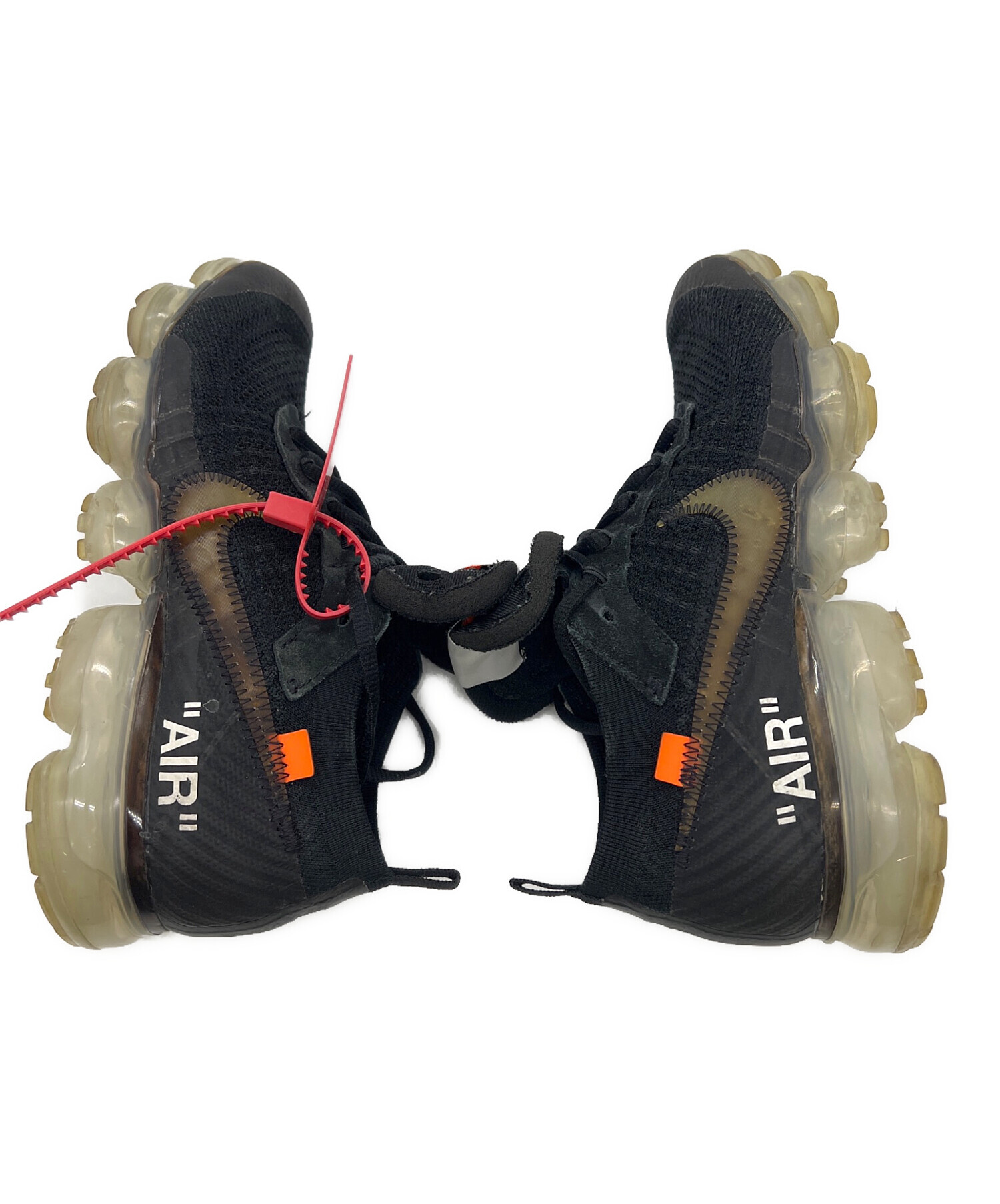 中古・古着通販】NIKE (ナイキ) OFFWHITE (オフホワイト) Air VaporMax