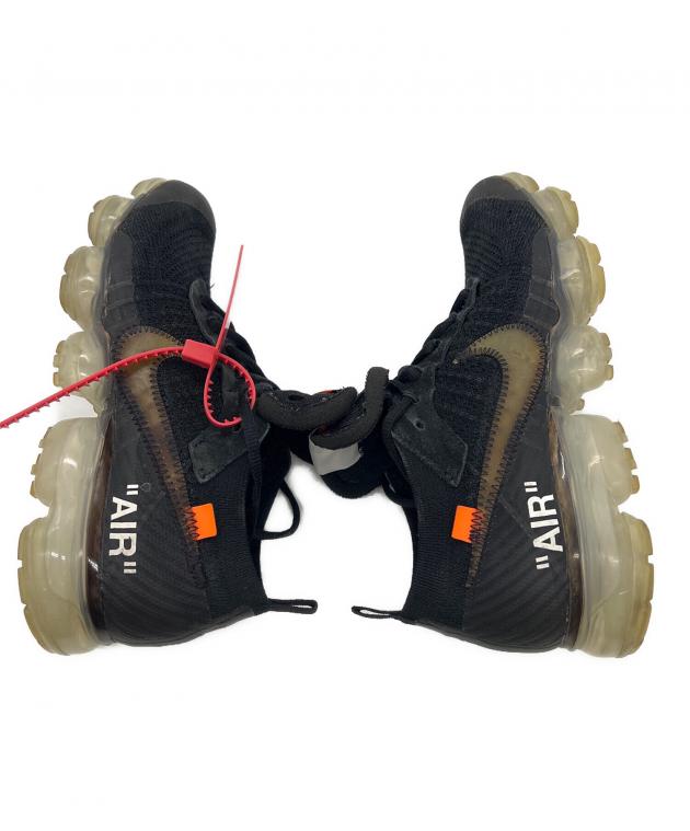 中古・古着通販】NIKE (ナイキ) OFFWHITE (オフホワイト) Air VaporMax