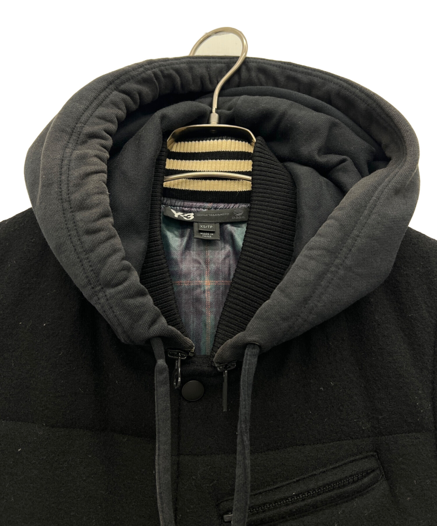 中古・古着通販】Y-3 (ワイスリー) adidas (アディダス) ベスト