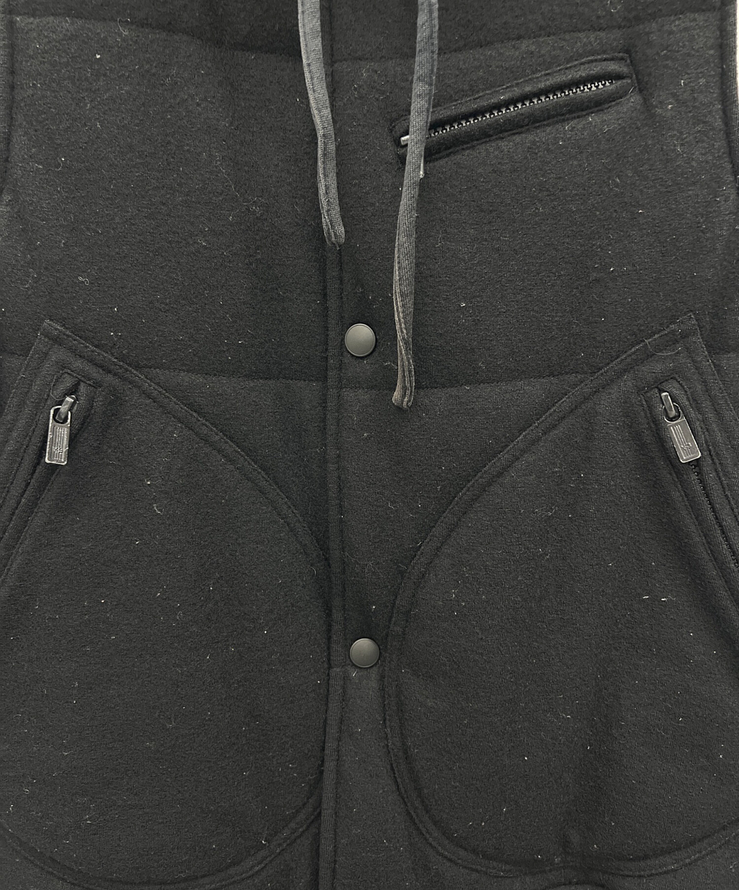 中古・古着通販】Y-3 (ワイスリー) adidas (アディダス) ベスト
