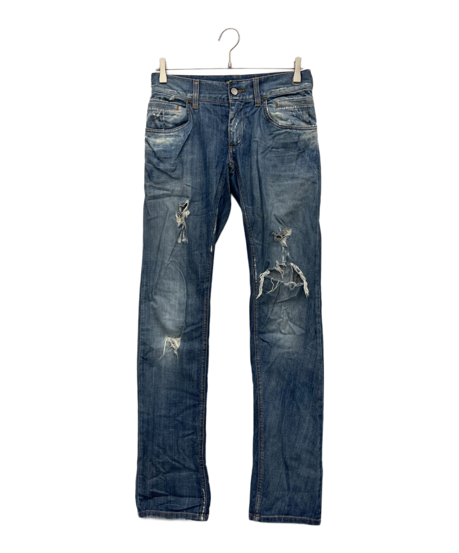 中古・古着通販】DOLCE & GABBANA (ドルチェ＆ガッバーナ) デニム