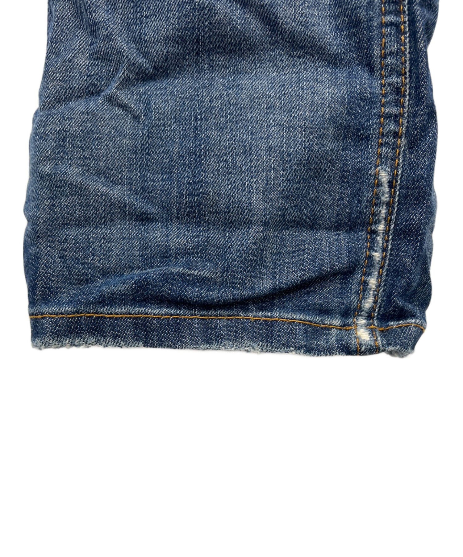 中古・古着通販】DOLCE & GABBANA (ドルチェ＆ガッバーナ) デニム
