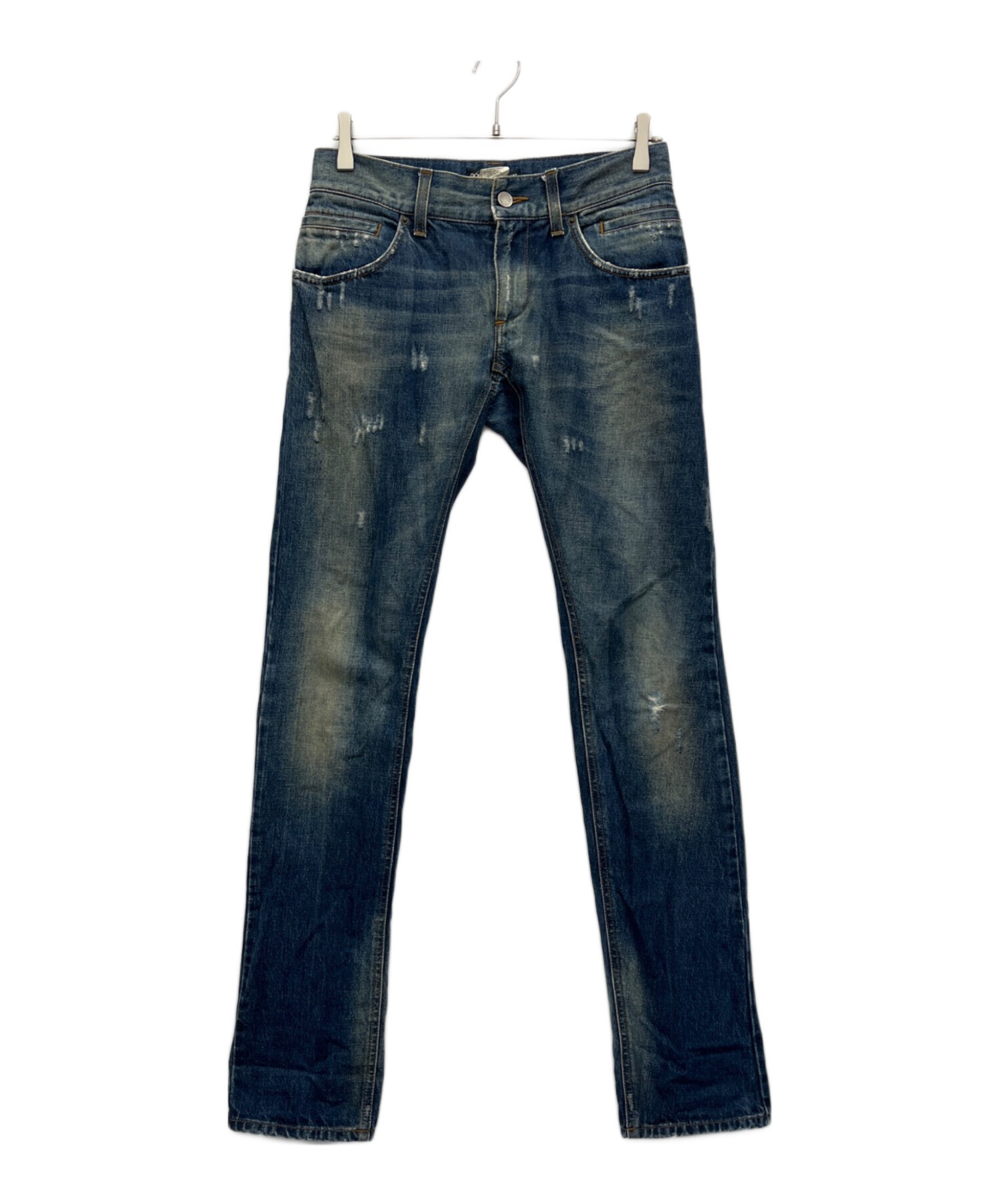 中古・古着通販】DOLCE & GABBANA (ドルチェ＆ガッバーナ) デニム