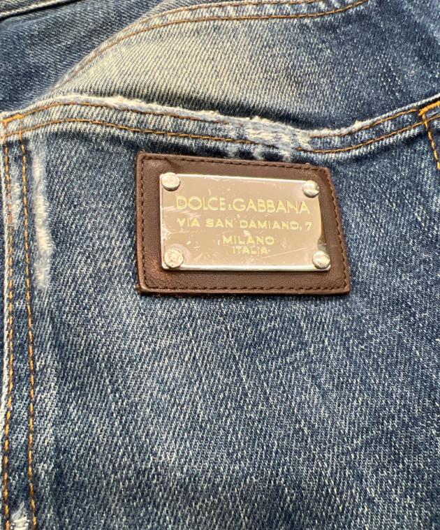 中古・古着通販】DOLCE & GABBANA (ドルチェ＆ガッバーナ) デニム