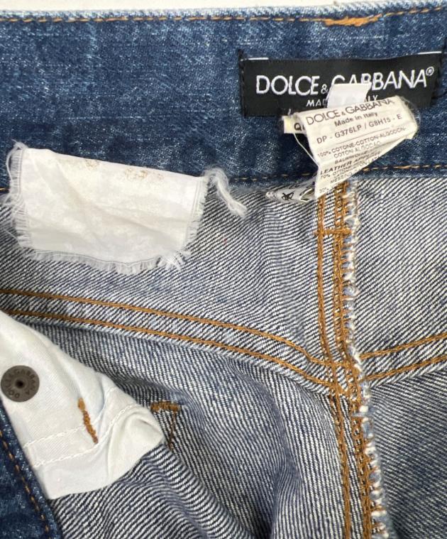 中古・古着通販】DOLCE & GABBANA (ドルチェ＆ガッバーナ) デニム