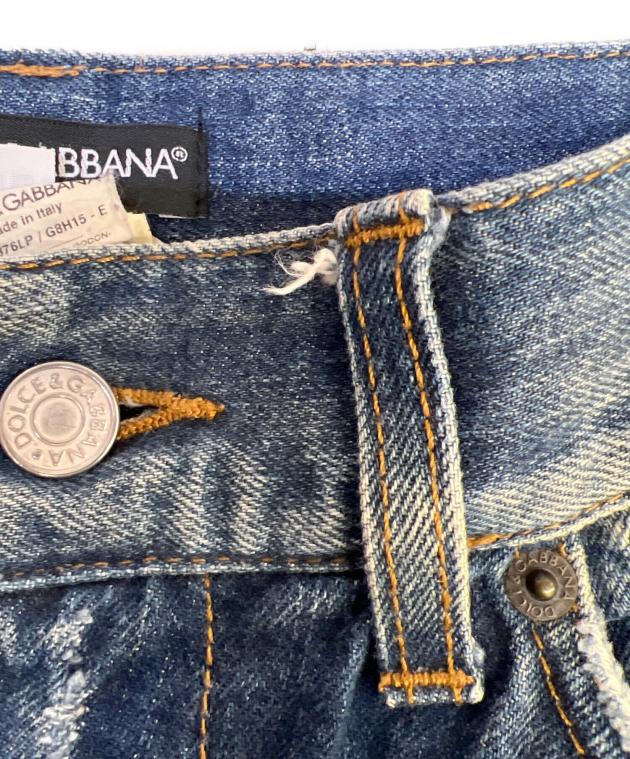 中古・古着通販】DOLCE & GABBANA (ドルチェ＆ガッバーナ) デニム