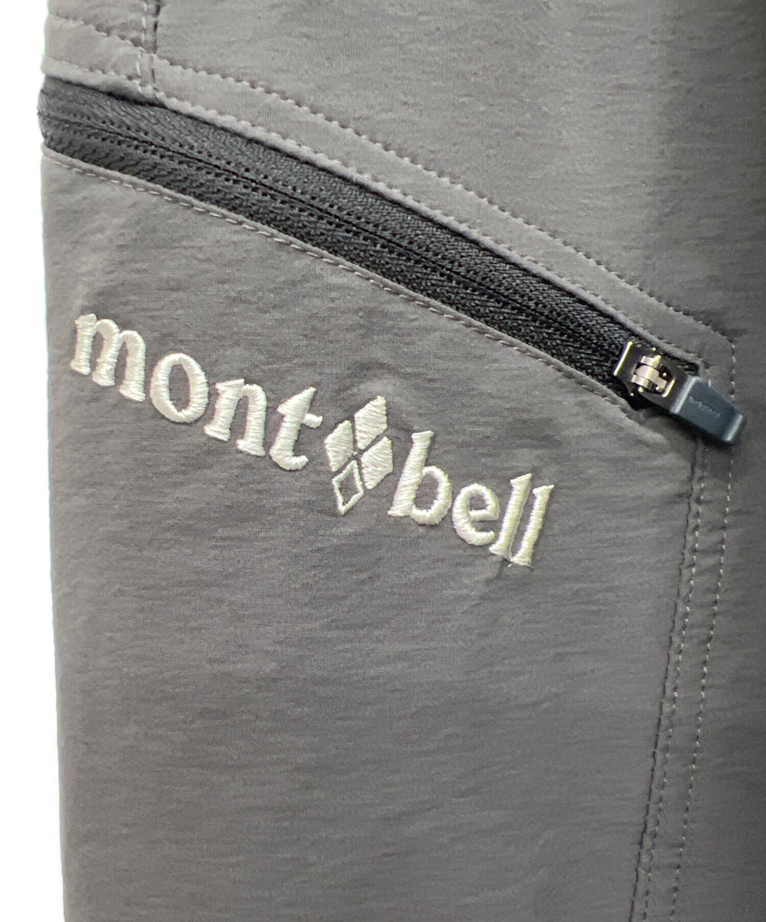 中古・古着通販】mont-bell (モンベル) クリフガイドパンツ グレー