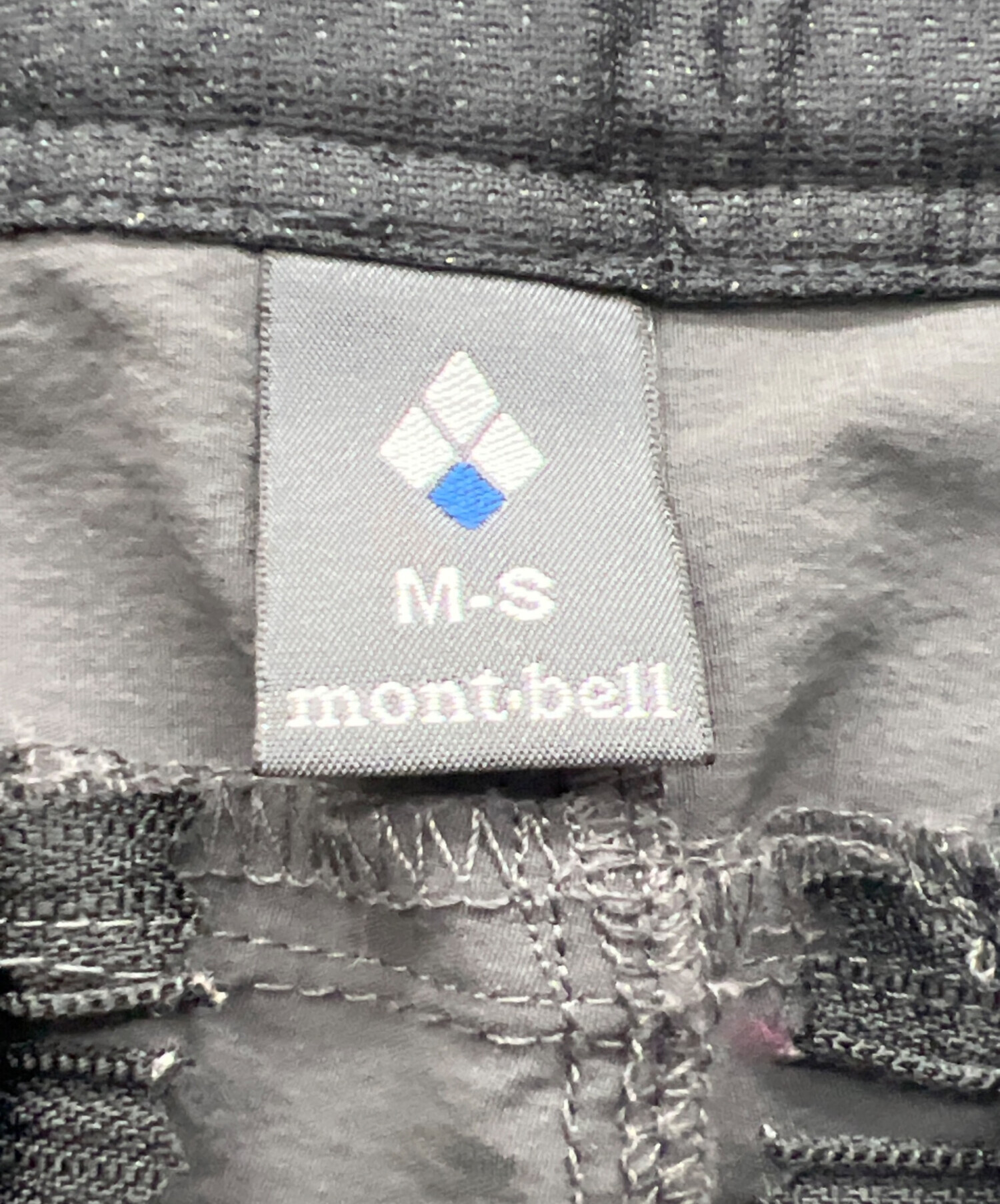 中古・古着通販】mont-bell (モンベル) クリフガイドパンツ グレー
