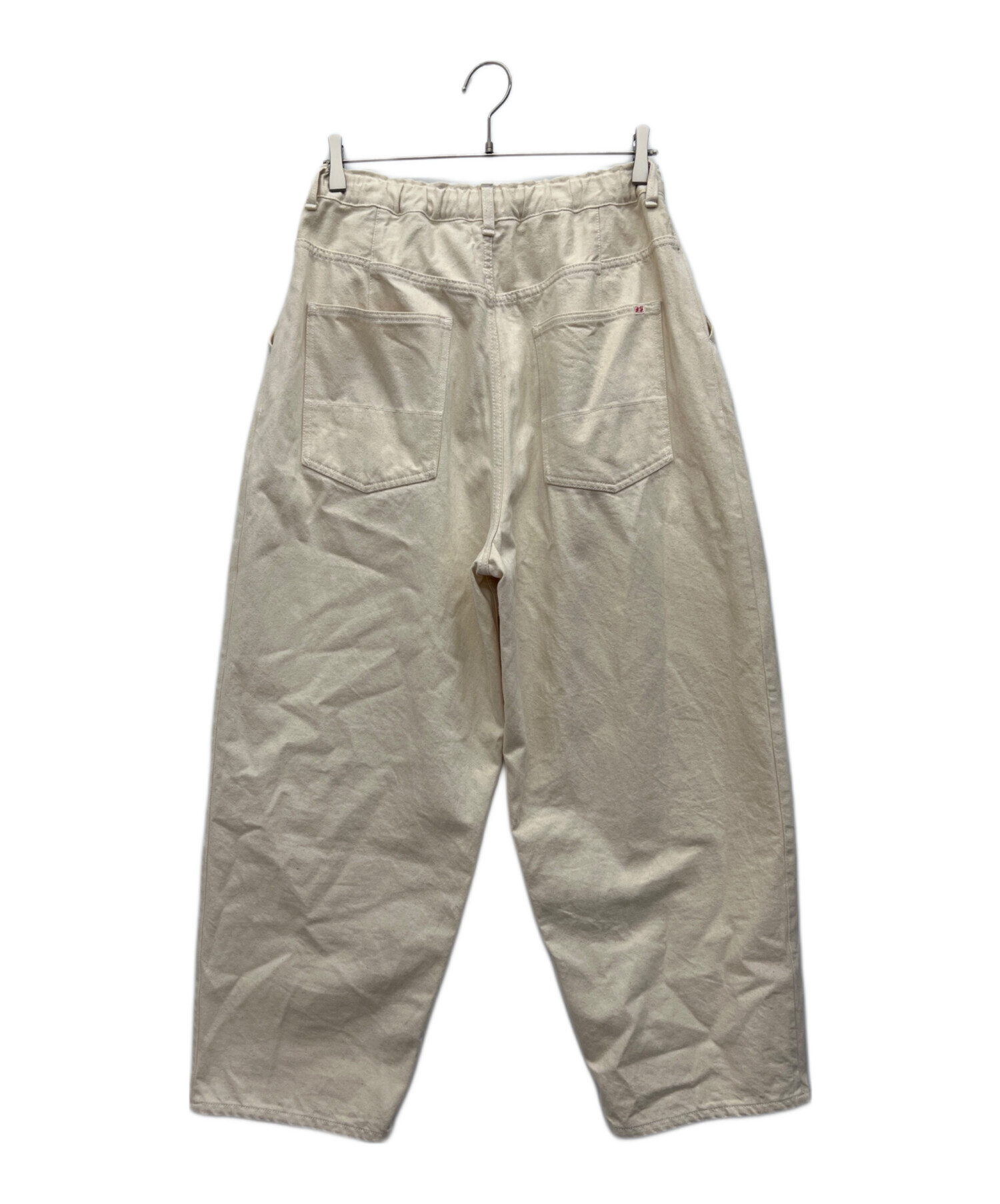 中古・古着通販】Arte Povera (アルテポーヴェラ) タックパンツ