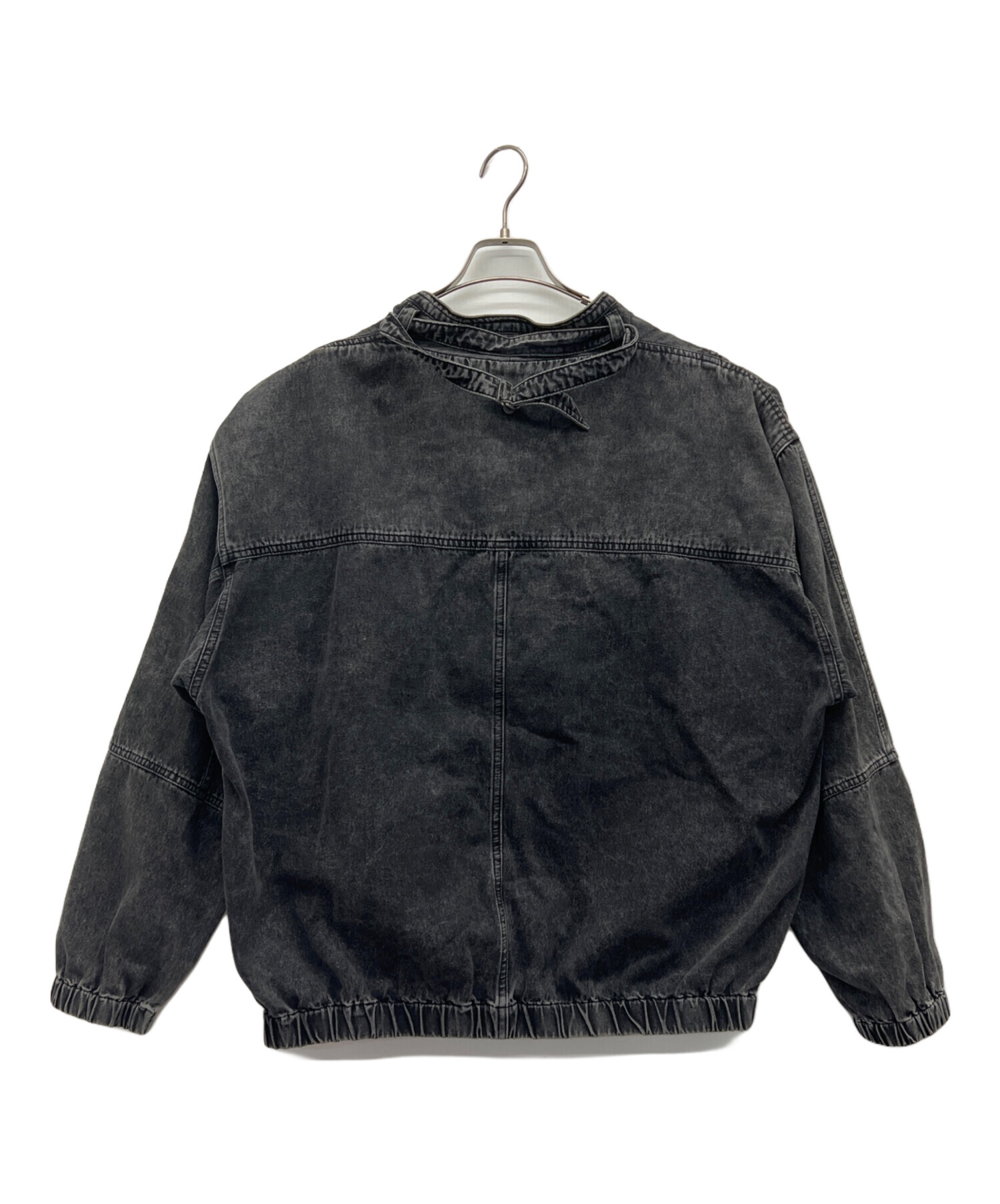 中古・古着通販】ISABEL MARANT (イザベルマラン) LONG-SLEEVED ZIP-UP