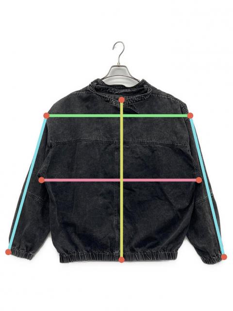 中古・古着通販】ISABEL MARANT (イザベルマラン) LONG-SLEEVED ZIP-UP