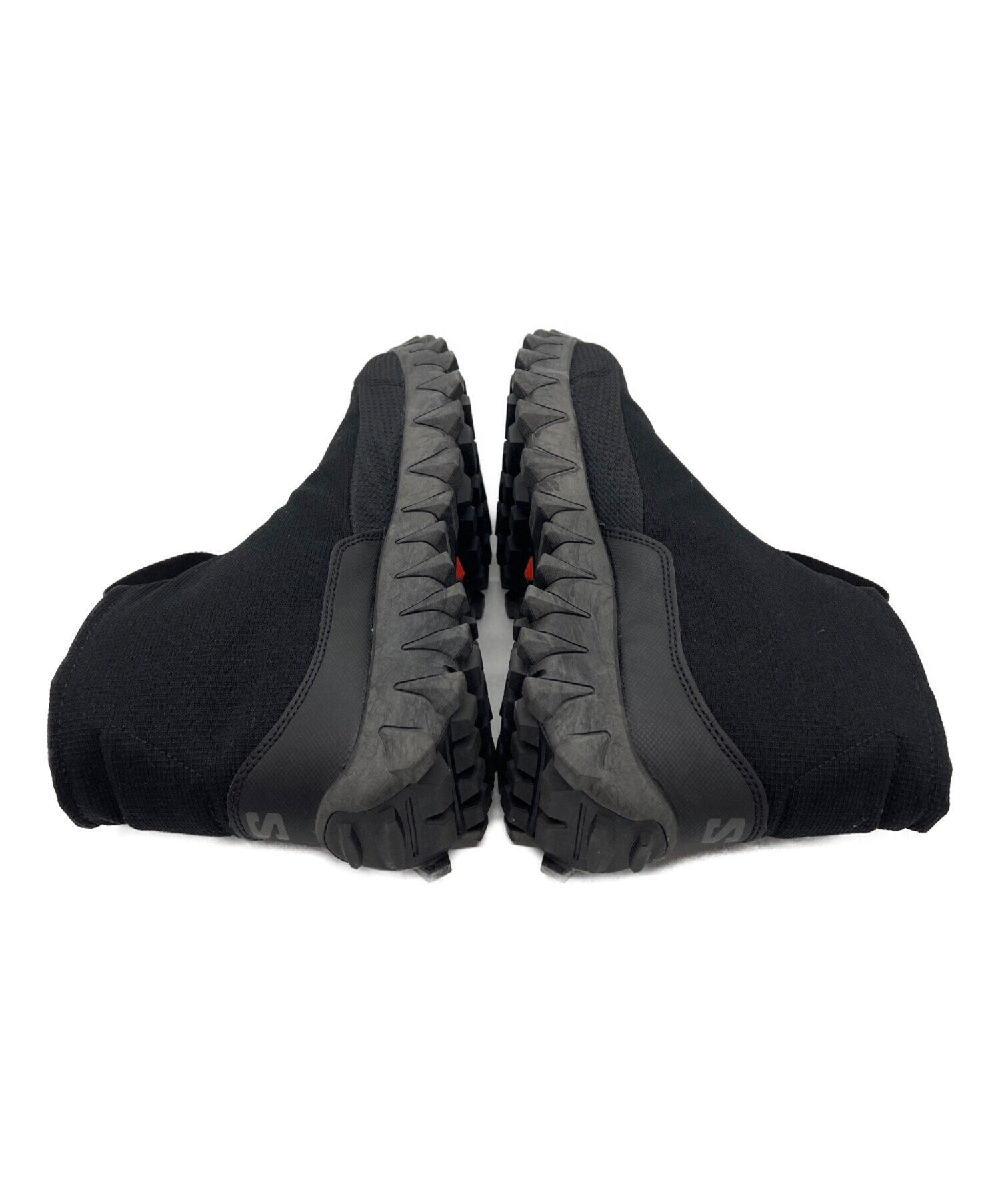 中古・古着通販】SALOMON (サロモン) Snowclog Mid ブラック サイズ 