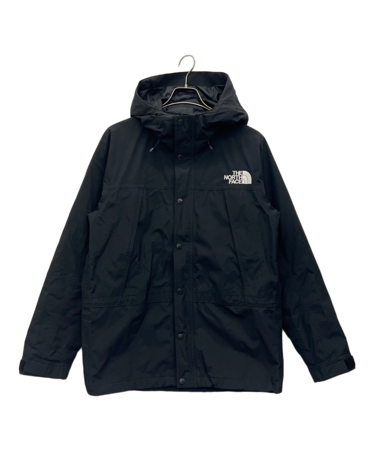 ★売★THE NORTH FACE★ﾏｳﾝﾃﾝﾊﾟ-ｶ-★黒 XL★中古美品★ 中古・古着通販】THE NORTH FACE (ザ ノース フェイス) マウンテン